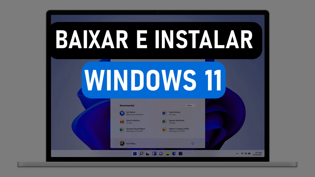 Como Instalar o Windows 11 Usando um Pendrive Bootável